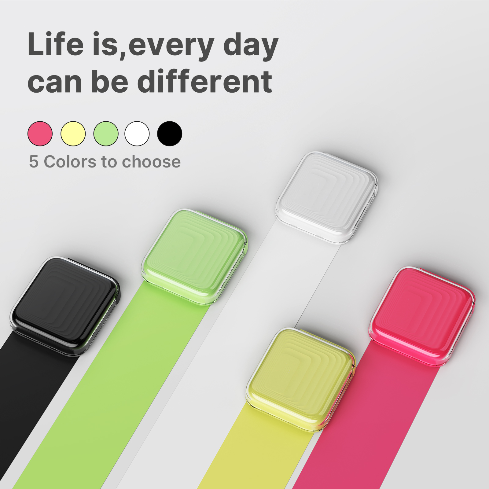 Mini Pocket Magnetic Wireless 5000mAh 